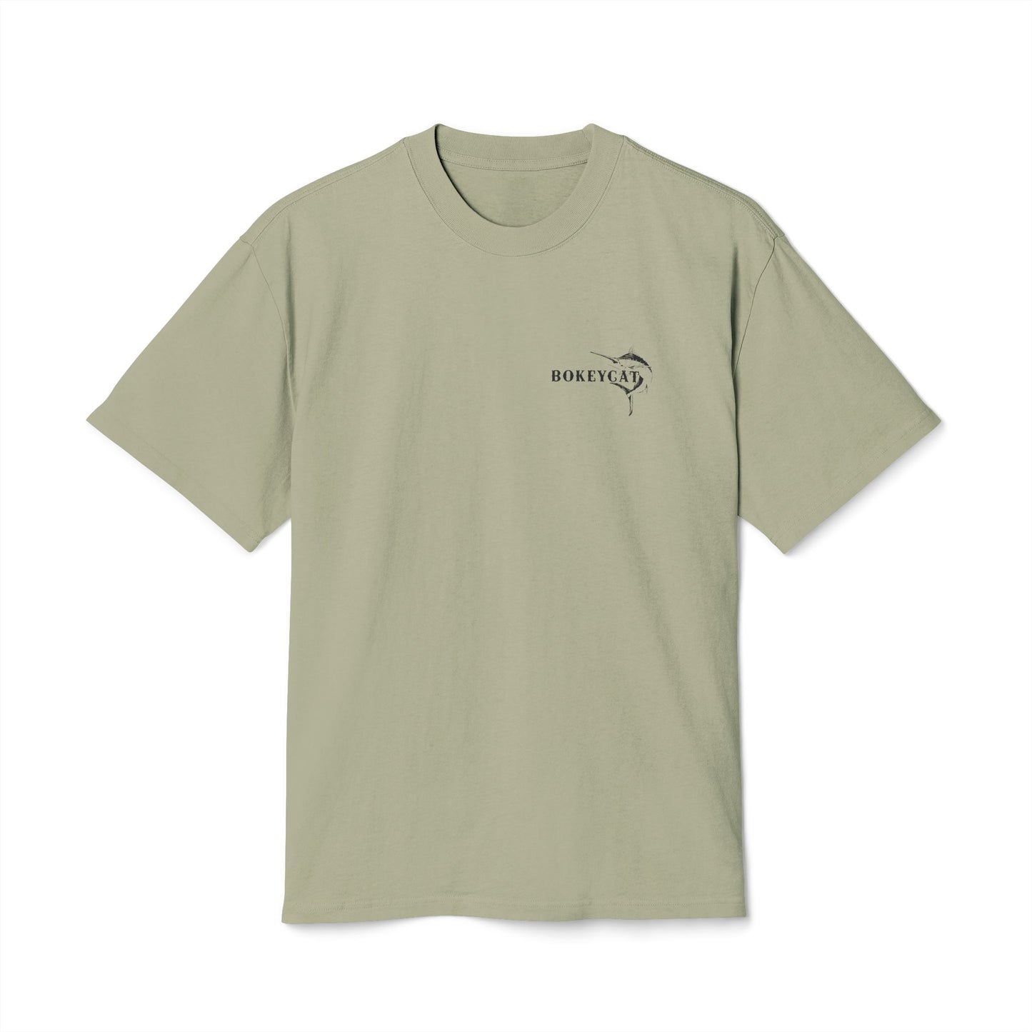 BokeyCat Heavy Faded Tee