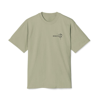 BokeyCat Heavy Faded Tee