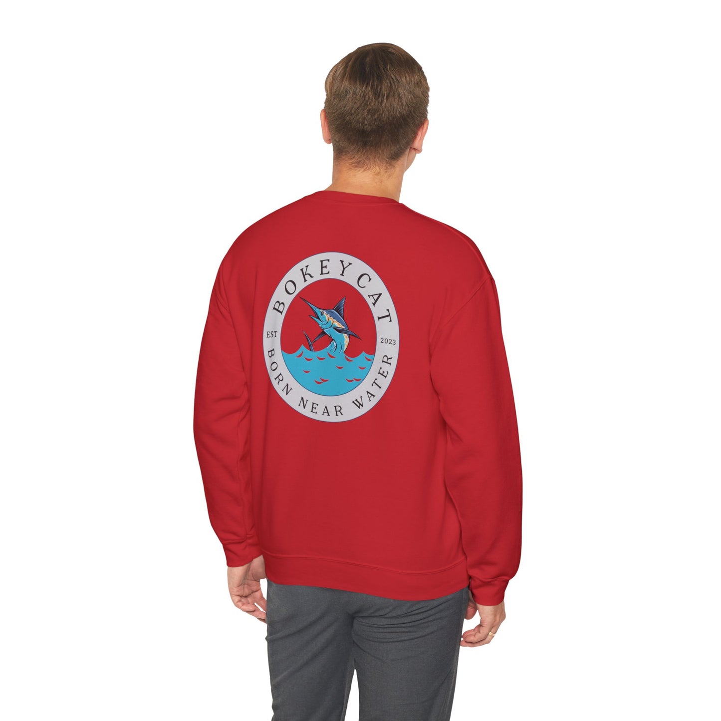 BokeyCat Sweatshirt