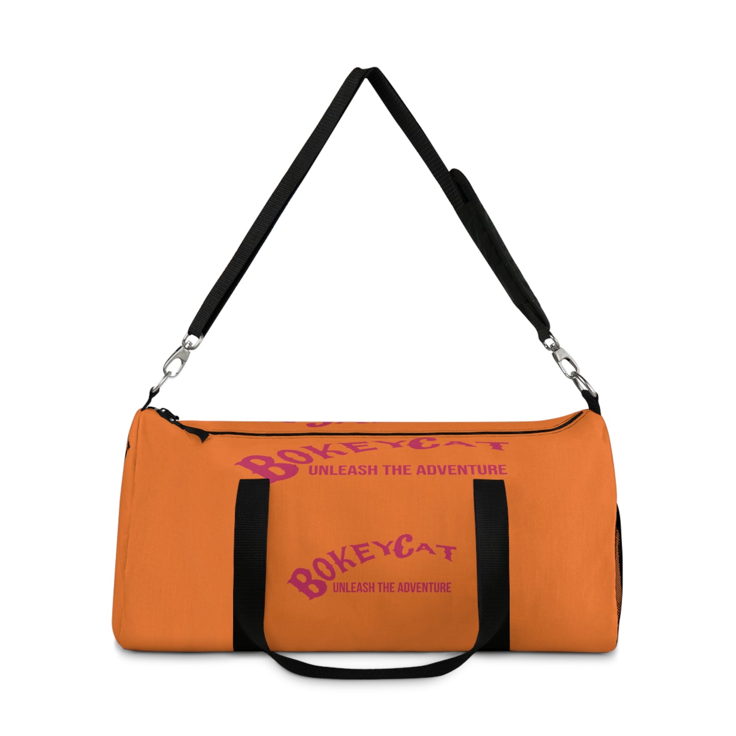 BokeyCat Duffel Bag