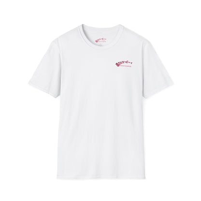 BokeyCat Unisex Softstyle T-Shirt,,