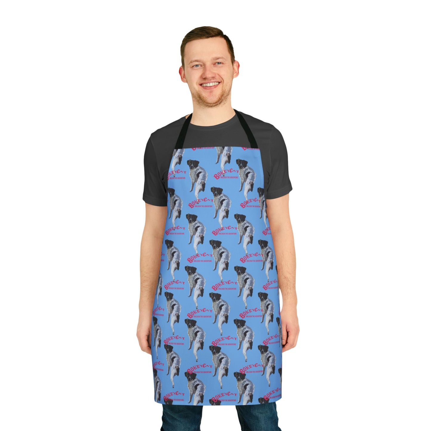 BokeyCat Apron (Chloe Collection)