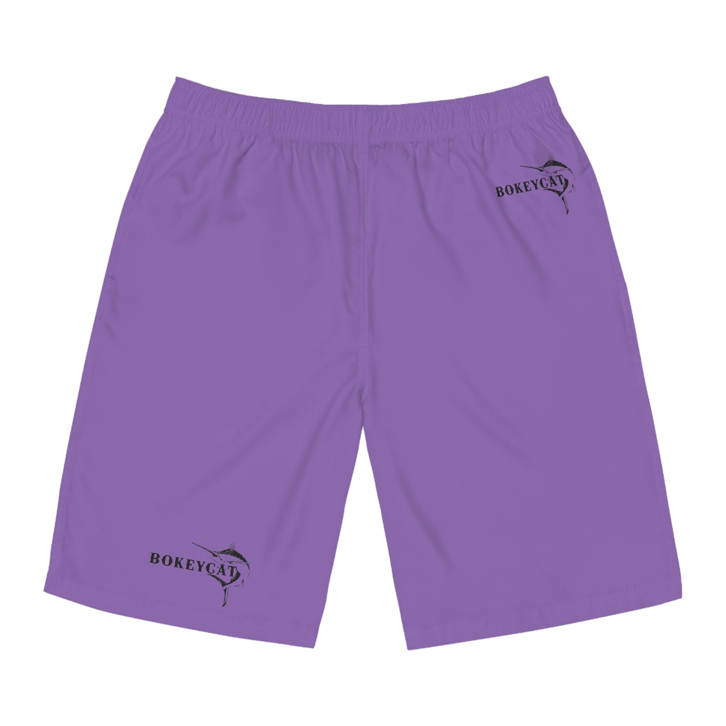 BokeyCat  Men's Board Shorts