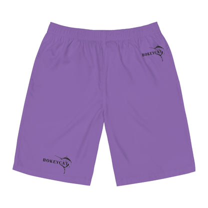 BokeyCat  Men's Board Shorts