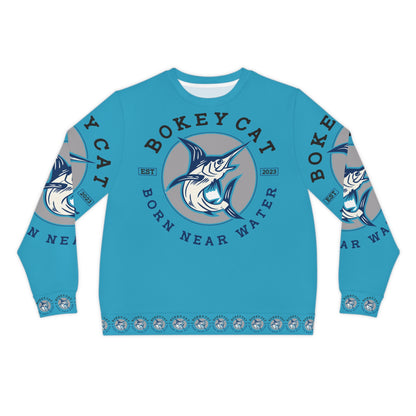 BokeyCat Lightweight Sweatshirt