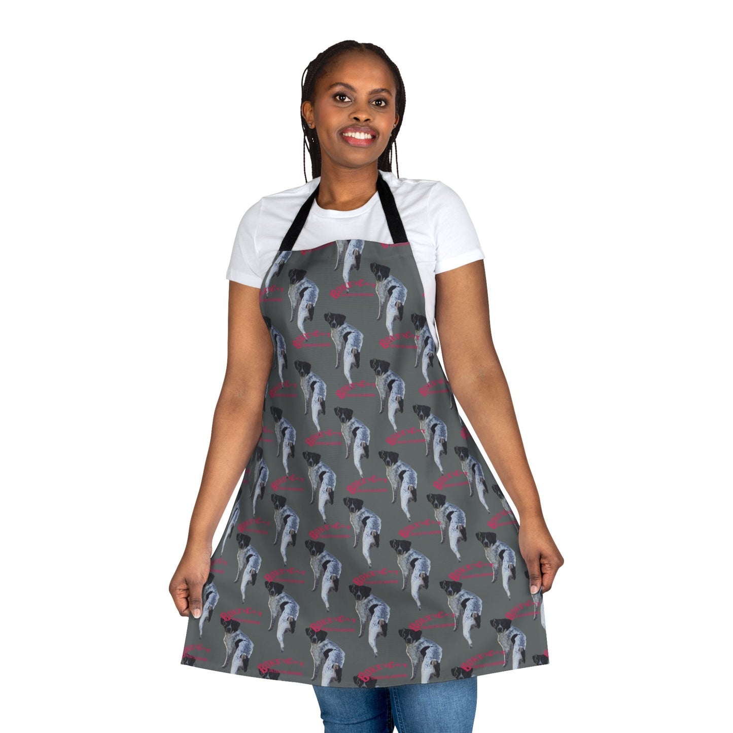 BokeyCat Apron (Chloe Collection)