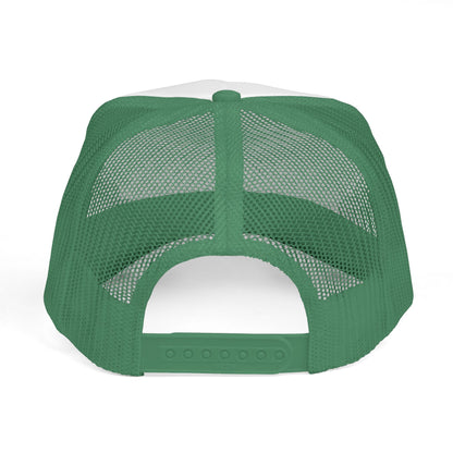BokeyCat  Trucker Cap.
