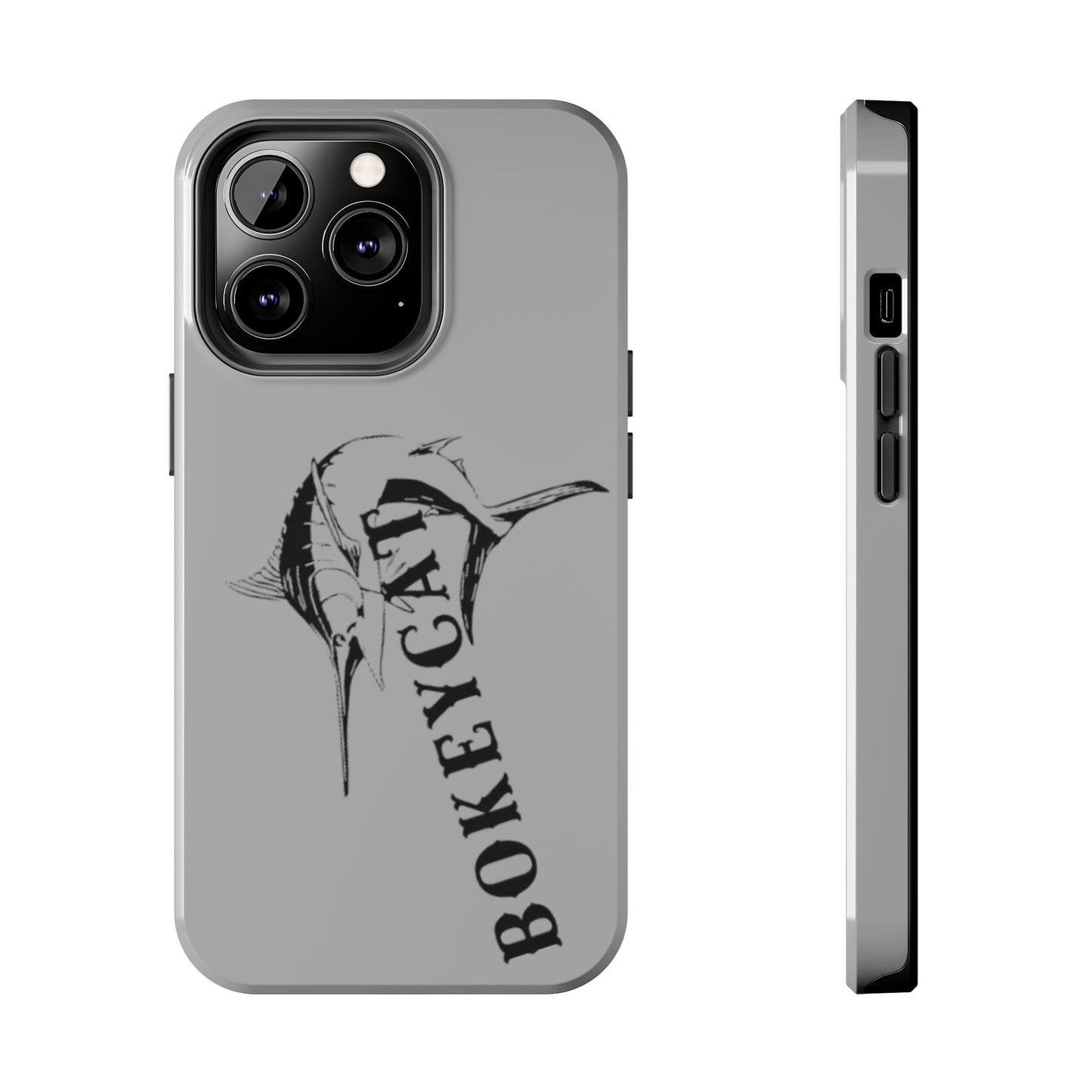 BokeyCat Tough Phone Cases