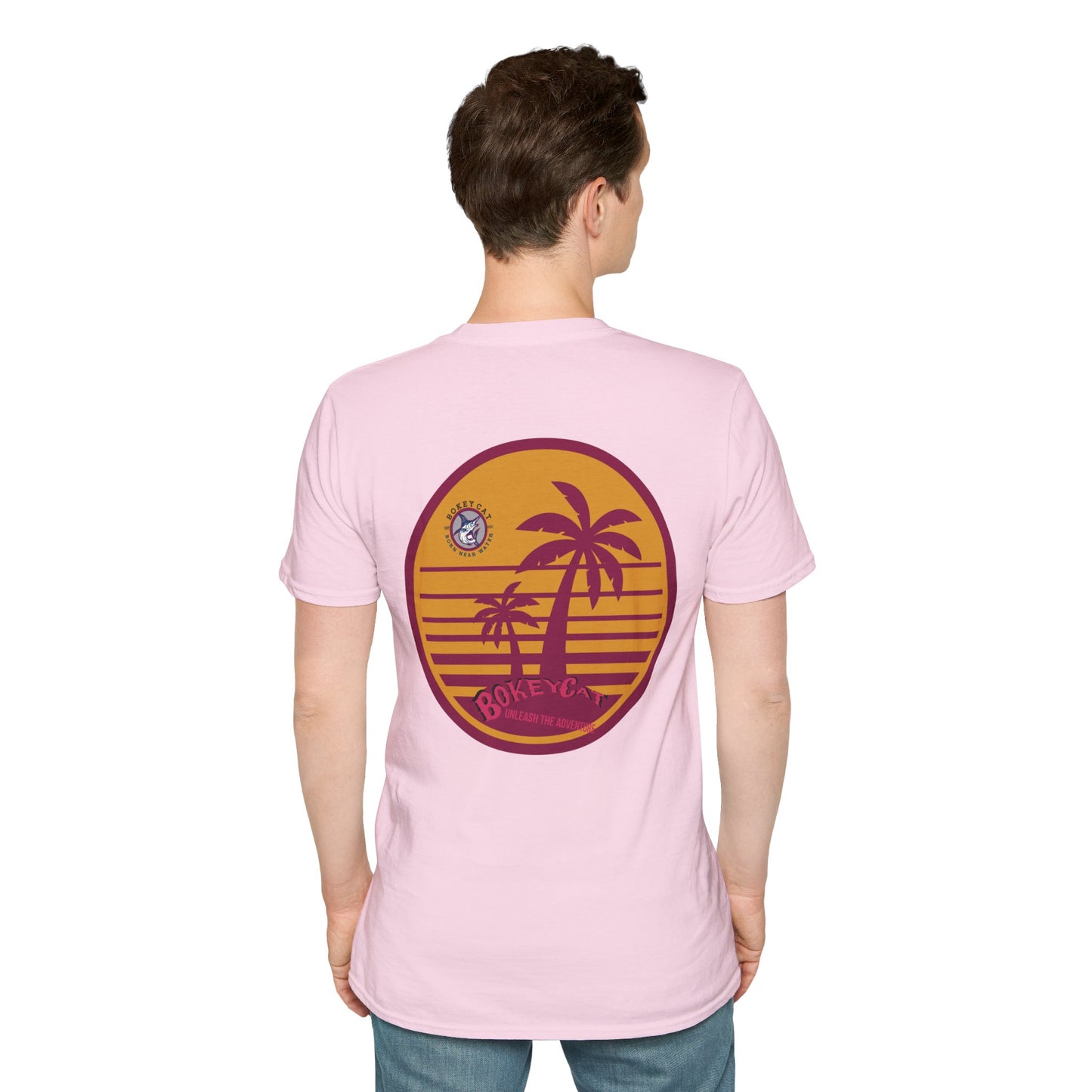 Copy of Unisex Softstyle T-Shirt