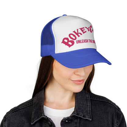 BokeyCat Trucker Cap