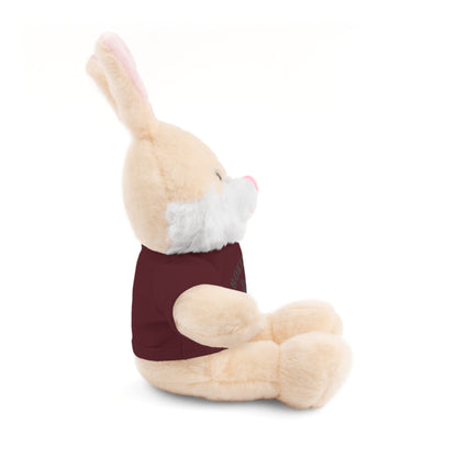 BokeyCat Stuffed Animals w Tee Shirt