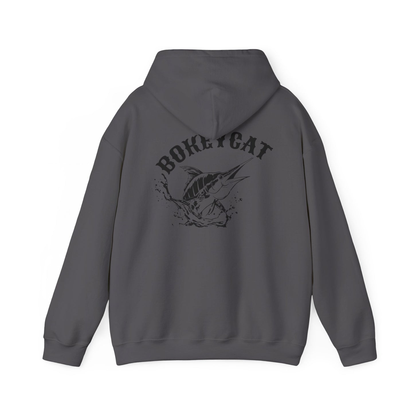 BokeyCat Unisex Heavy Blend™ Hooded Sweatshirt