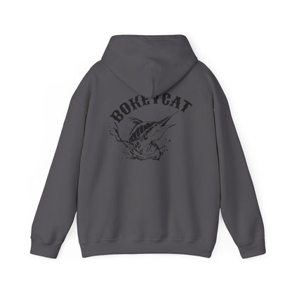 BokeyCat Unisex Heavy Blend™ Hooded Sweatshirt