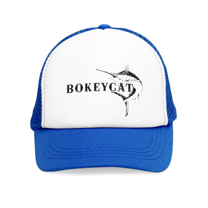 BokeyCat Mesh Cap