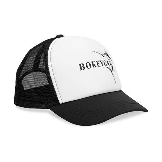 BokeyCat Mesh Cap