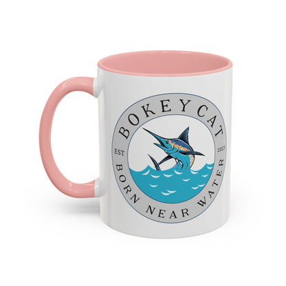 BokeyCat Coffee Mug (11, 15oz)