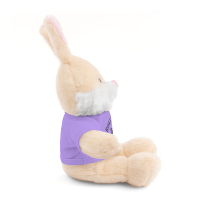BokeyCat Stuffed Animals w Tee Shirt