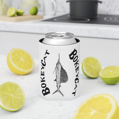 BokeyCat Bones Can Cooler