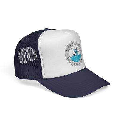 BokeyCat  Trucker Cap