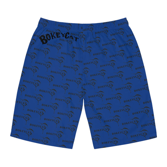 BokeyCat Men's Board Shorts