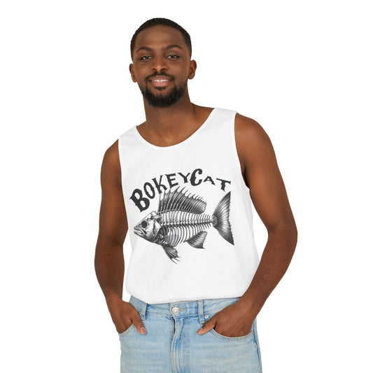 Bokeycat Bones Tank Top,