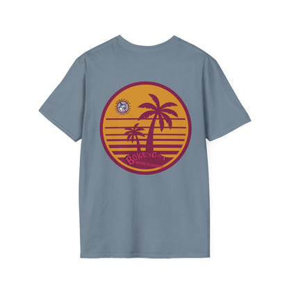 BokeyCat  Softstyle T-Shirt.