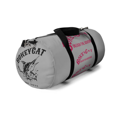 BokeyCat Duffel Bag