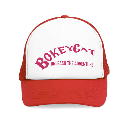 BokeyCat  Mesh Cap