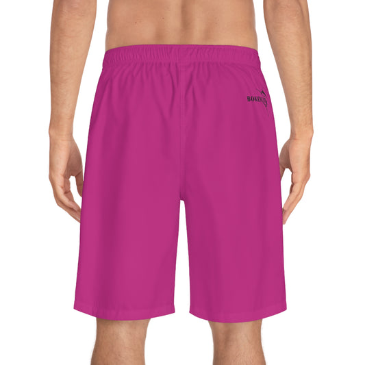 BokeyCat  Men's Board Shorts