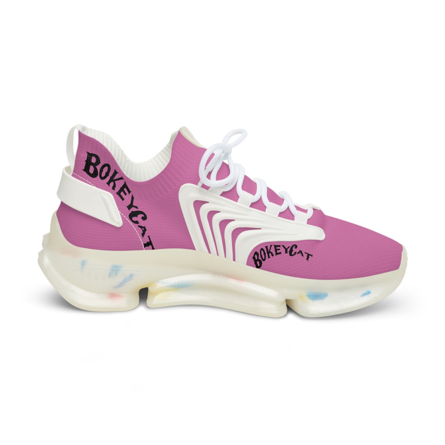 Copy of  BokeyCat Men's Mesh Sneakers