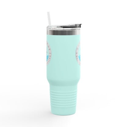 BokeyCat Insulated Travel Mug  40oz
