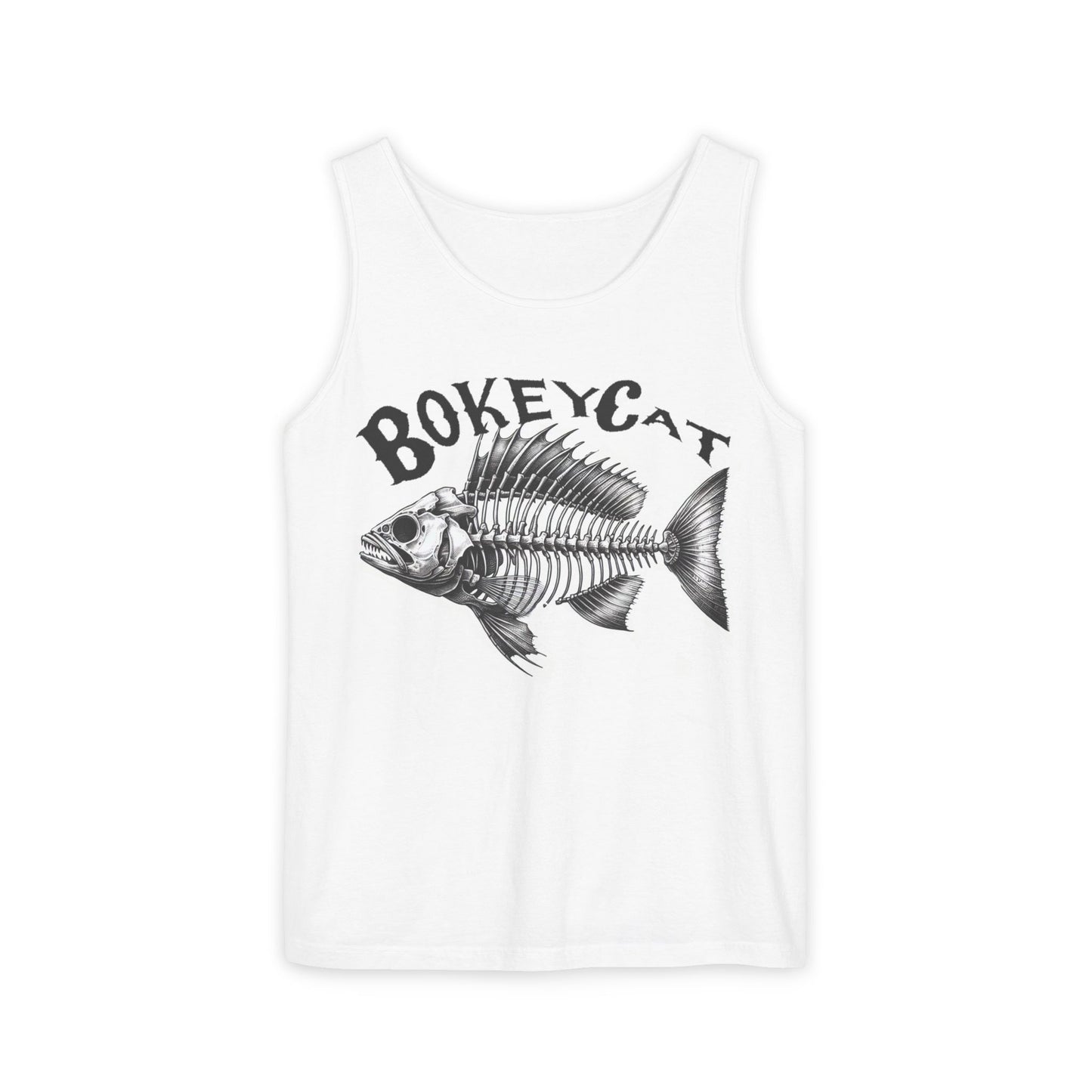 Bokeycat Bones Tank Top,