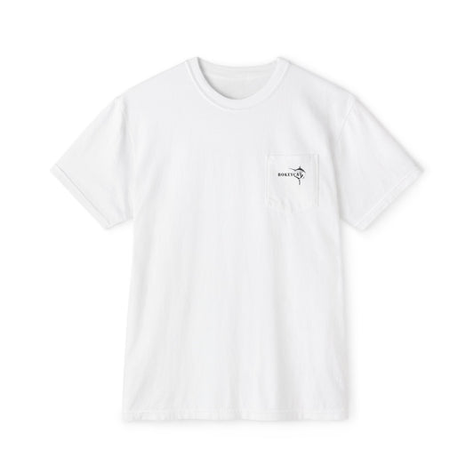 BokeyCat Pocket T-Shirt