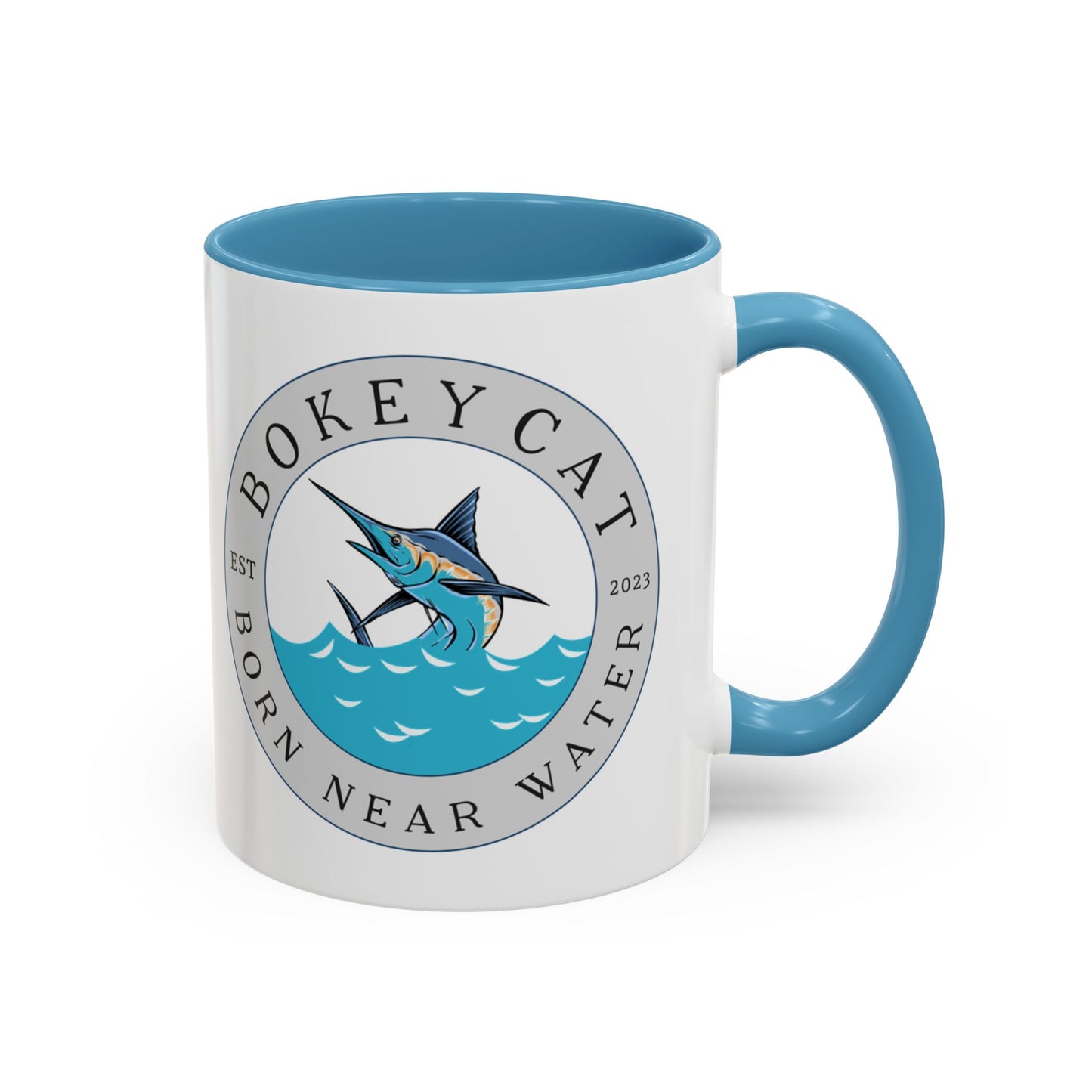 BokeyCat Coffee Mug (11, 15oz)