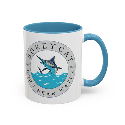 BokeyCat Coffee Mug (11, 15oz)