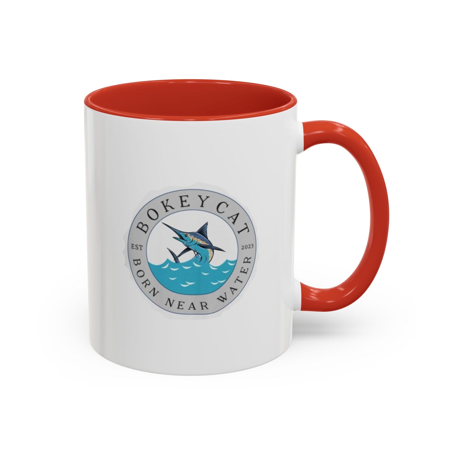 BokeyCat Coffee Mug (11, 15oz)