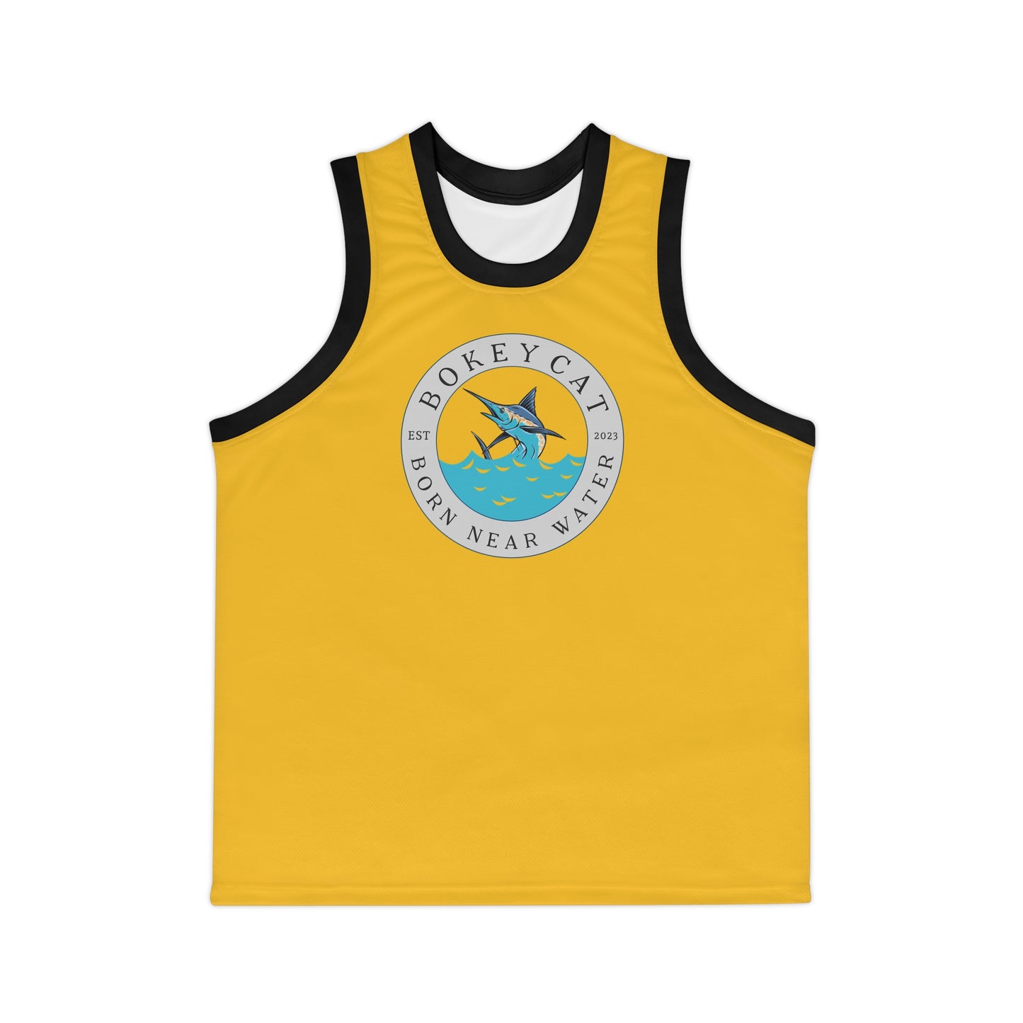 BokeyCat Muscle Shirt