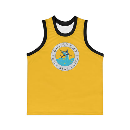 BokeyCat Muscle Shirt