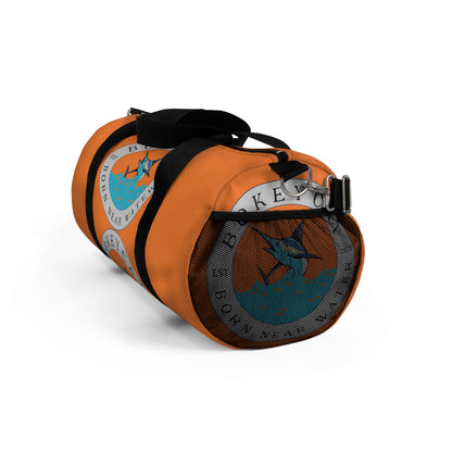 BokeyCat Duffel Bag.