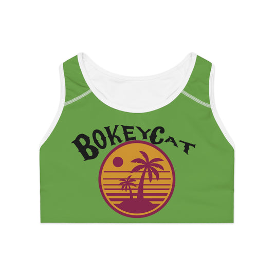 BokeyCat Sports Bra