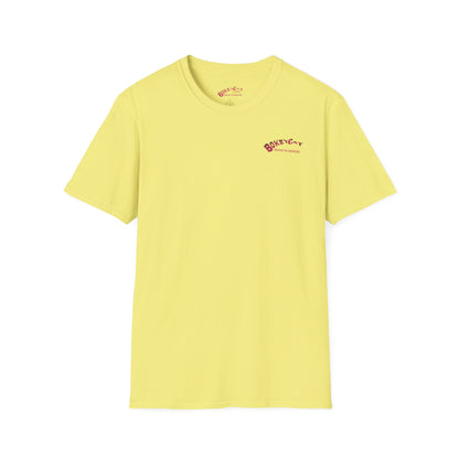 BokeyCat Unisex Softstyle T-Shirt,,