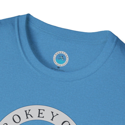 BokeyCat  Unisex Softstyle T-Shirt