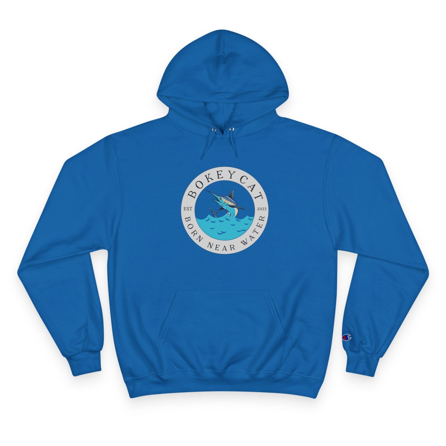 BokeyCat Champion Hoodie
