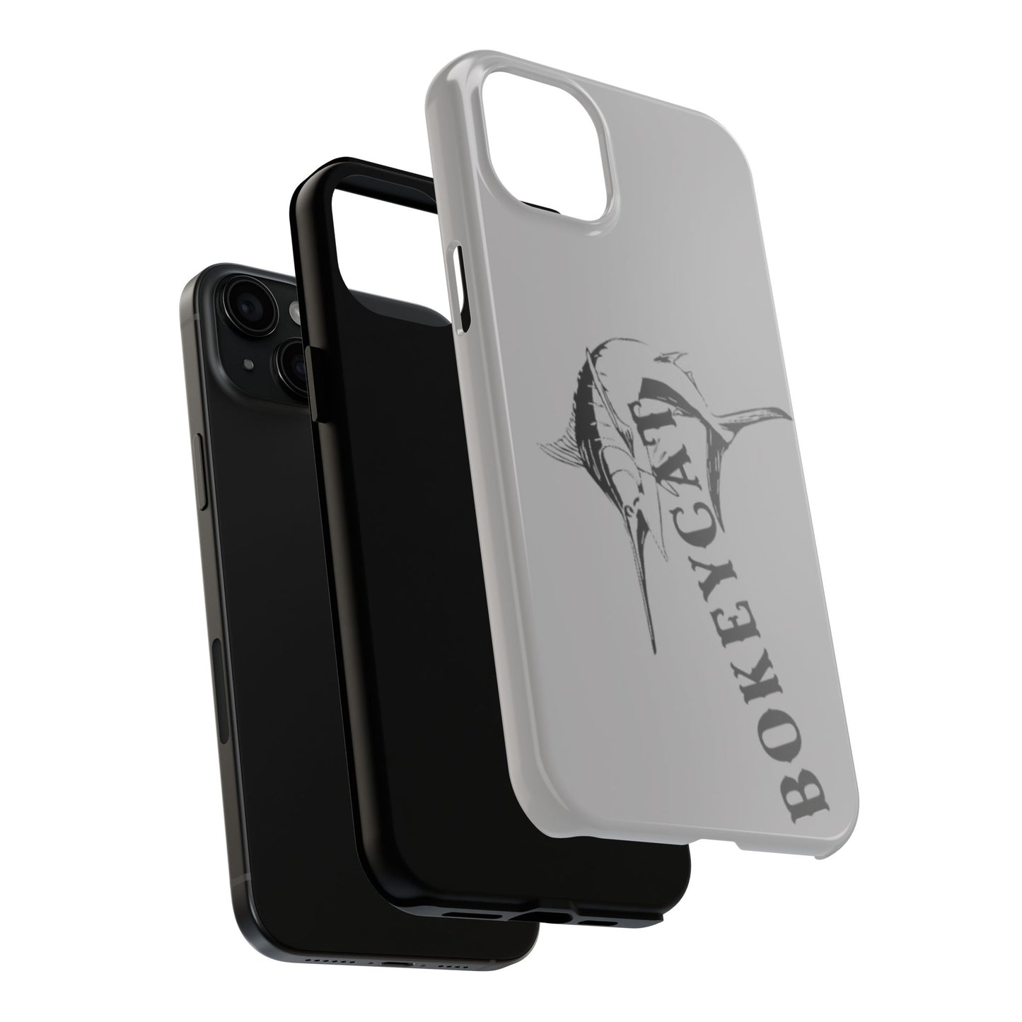 BokeyCat Tough Phone Cases