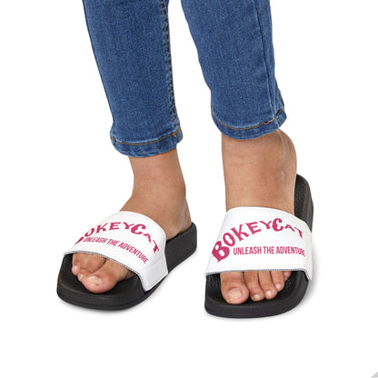 BokeyCat Youth Removable-Strap Sandals