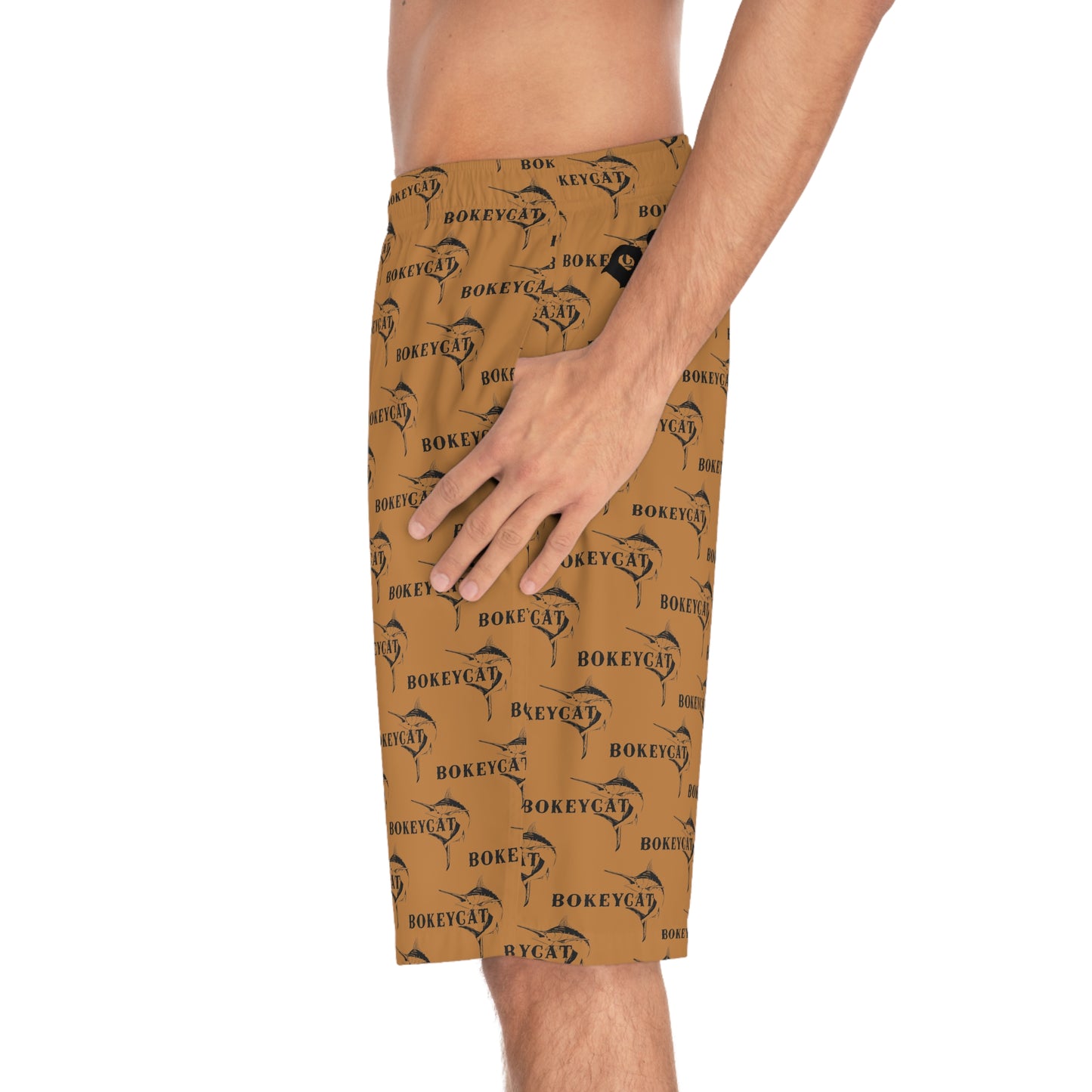 BokeyCat  Board Shorts