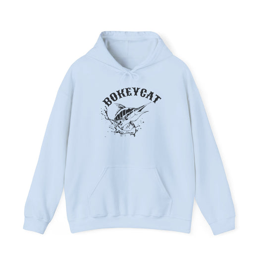 BokeyCat Unisex Heavy Blend™ Hooded Sweatshirt