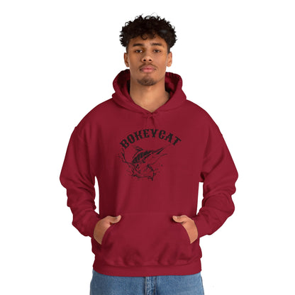 BokeyCat Unisex Heavy Blend™ Hooded Sweatshirt