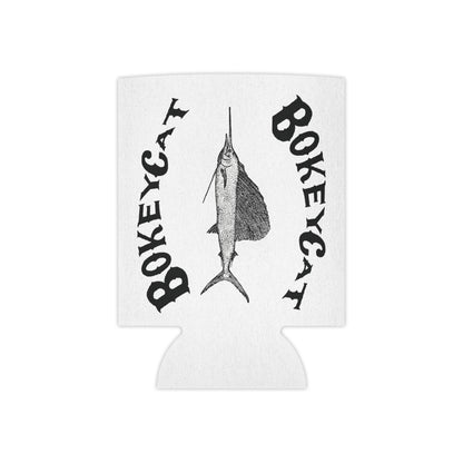 BokeyCat Bones Can Cooler