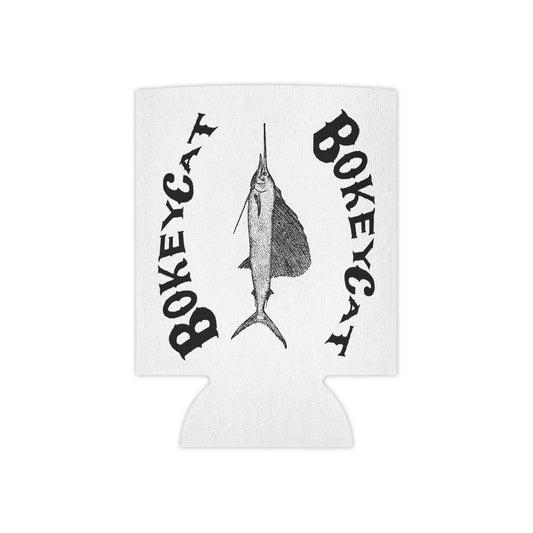 BokeyCat Bones Can Cooler